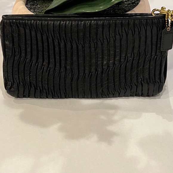 Coach- Luxury Line, Clutch Black - Picture 3 of 9